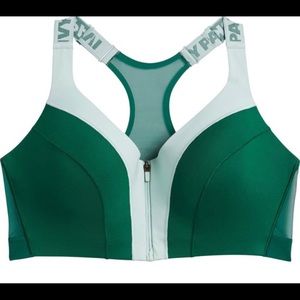 Ivy Park Zip Bra